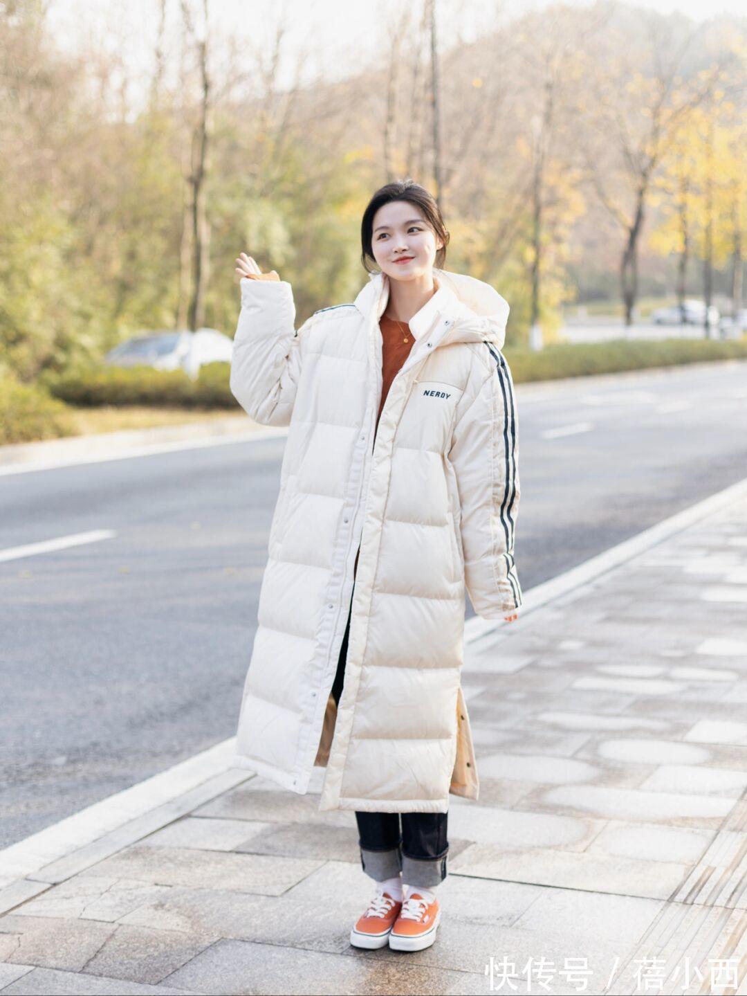羽绒服 冬季穿“羽绒服”也可以很时尚!被这4款圈粉了,给足你搭配灵感