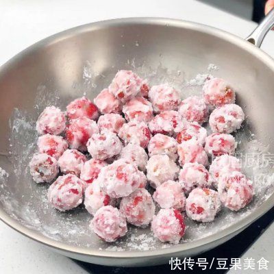 零失败山楂糖雪球，大厨原来这么好当