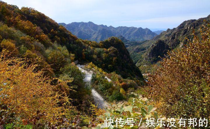 自驾游|北京平谷深处一景区，天人合一的自然景观，门票免费适合自驾