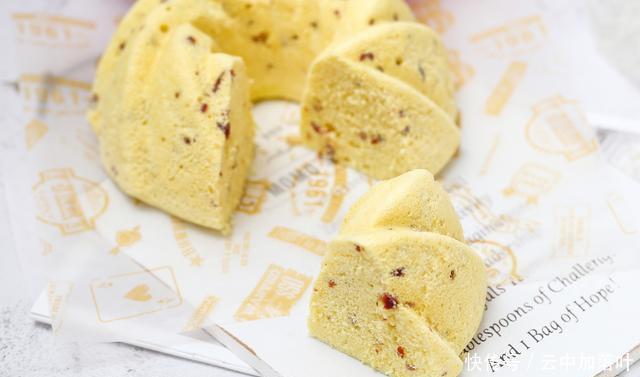 面糊|蛋糕蒸着吃,无水无油又养胃,暄软香甜比烤的还好,简单零失败!