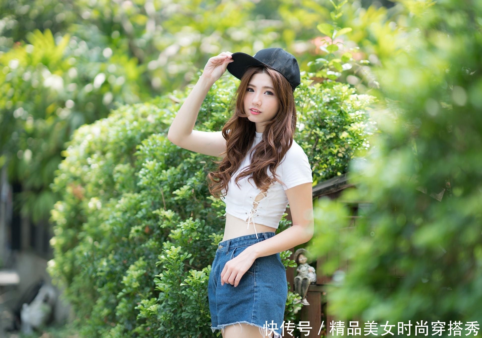活力|可爱甜美的减龄风,青春靓丽又活力十足