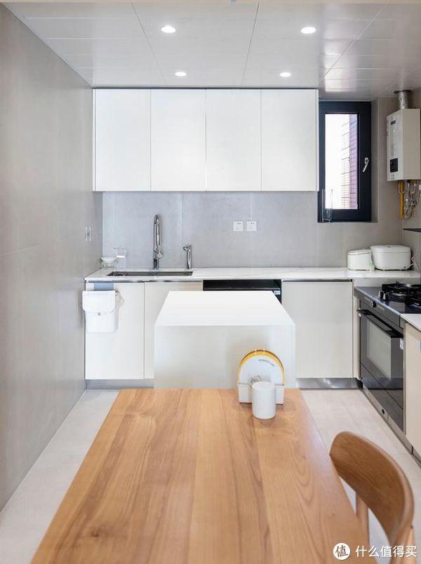 主卧|北京夫妻拒绝“过度装修”,把120㎡家装修得堪称教科书,太美了