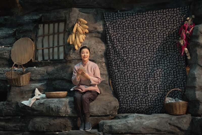 沂蒙山|集结原班人马，歌剧电影《沂蒙山》上映