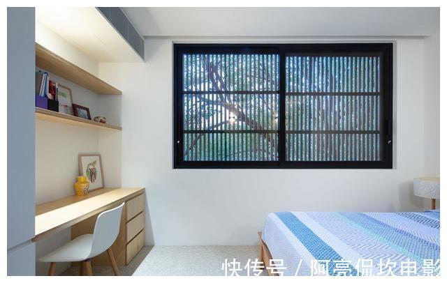 前门|两层别墅设计,进门就被玄关迷住了,栅栏隔断美观又实用