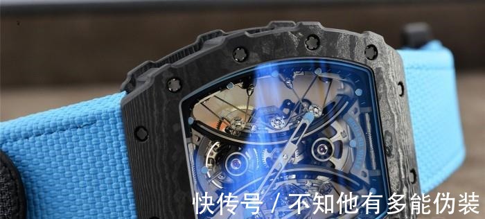 腕表 理查德米勒陀飞轮,富豪的入场券国产也不过几千!