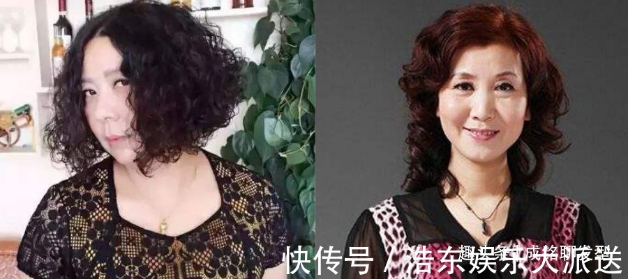 老年款 年过五十最好别留这三种老年款发型,不仅大妈感十足,还显老十岁