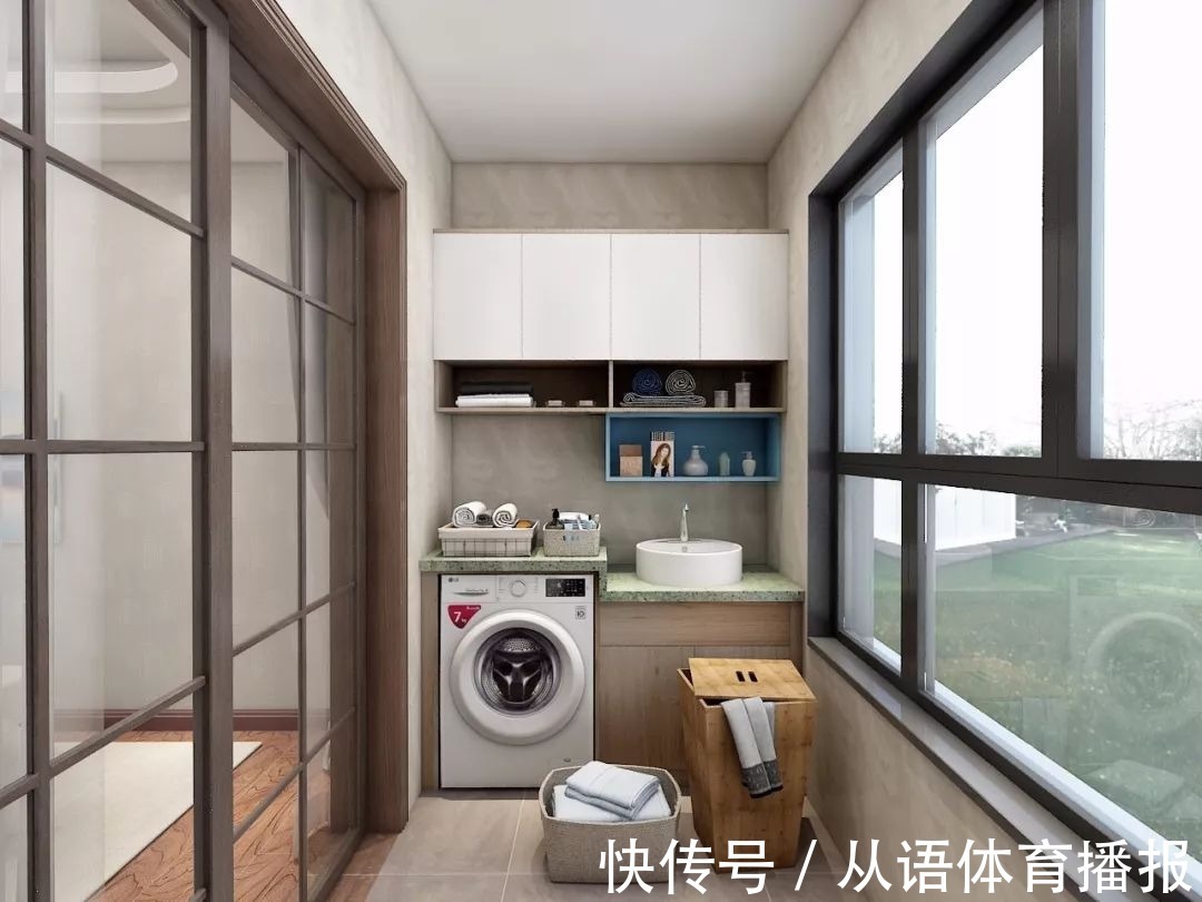 实用性|等我有了房，阳台才不要晾衣杆，学学别人家的阳台设计才实用