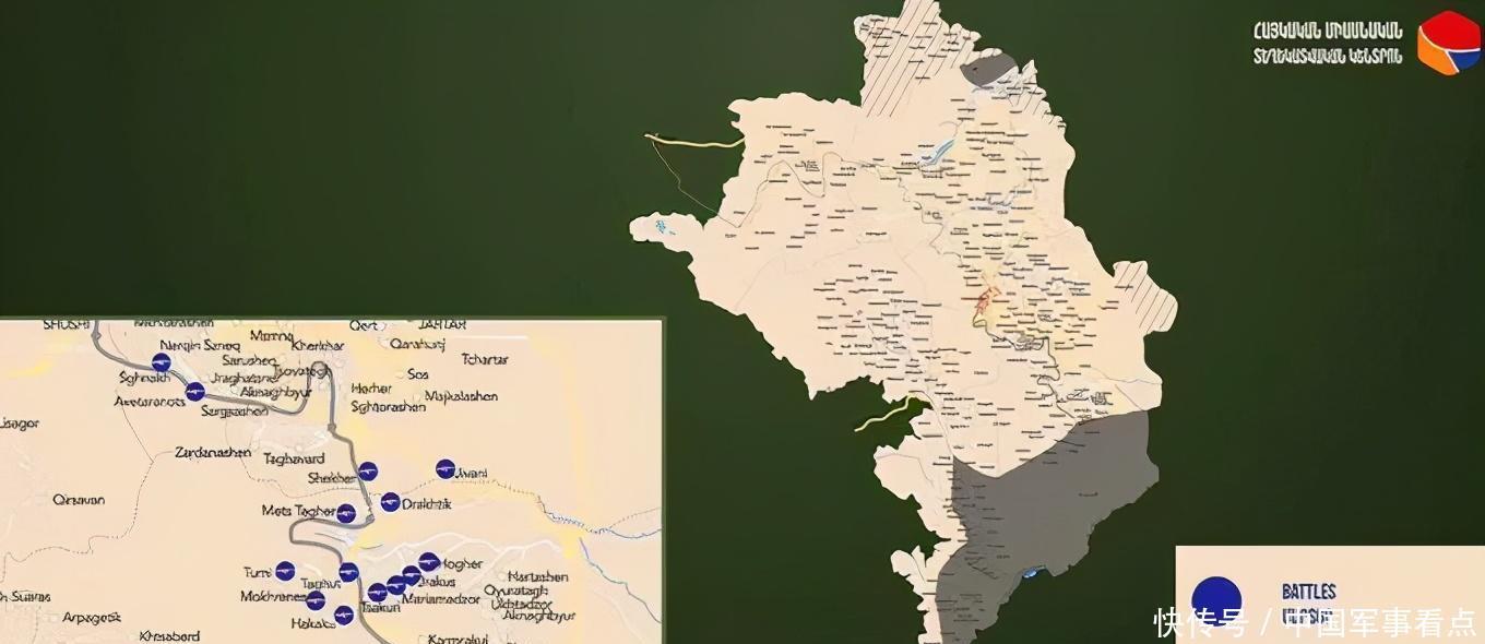 亚美尼亚|亚阿战争“三次停火,三次再战”,这葫芦里卖的什么药?