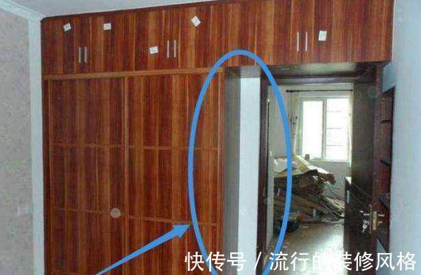 衣柜是过日子收纳的必需品,别让工人牵着鼻子走,看完别乱传!