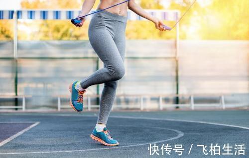 绳跳绳|无绳跳绳和有绳跳绳，哪个减肥效果好你选对了吗