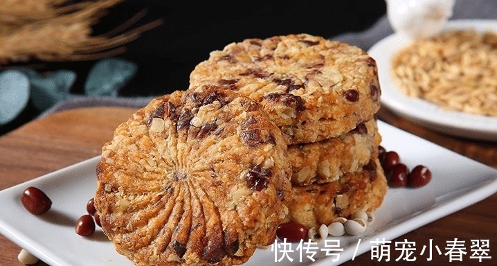 红豆薏米|建议：超市里碰到这3种零食，多囤几箱，低卡又美味！狂吃不怕胖