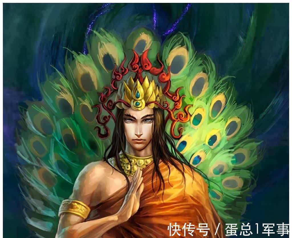 太上老君@封神演义有3位原创人物，1祖1仙1圣，查遍史料也找不到原型？