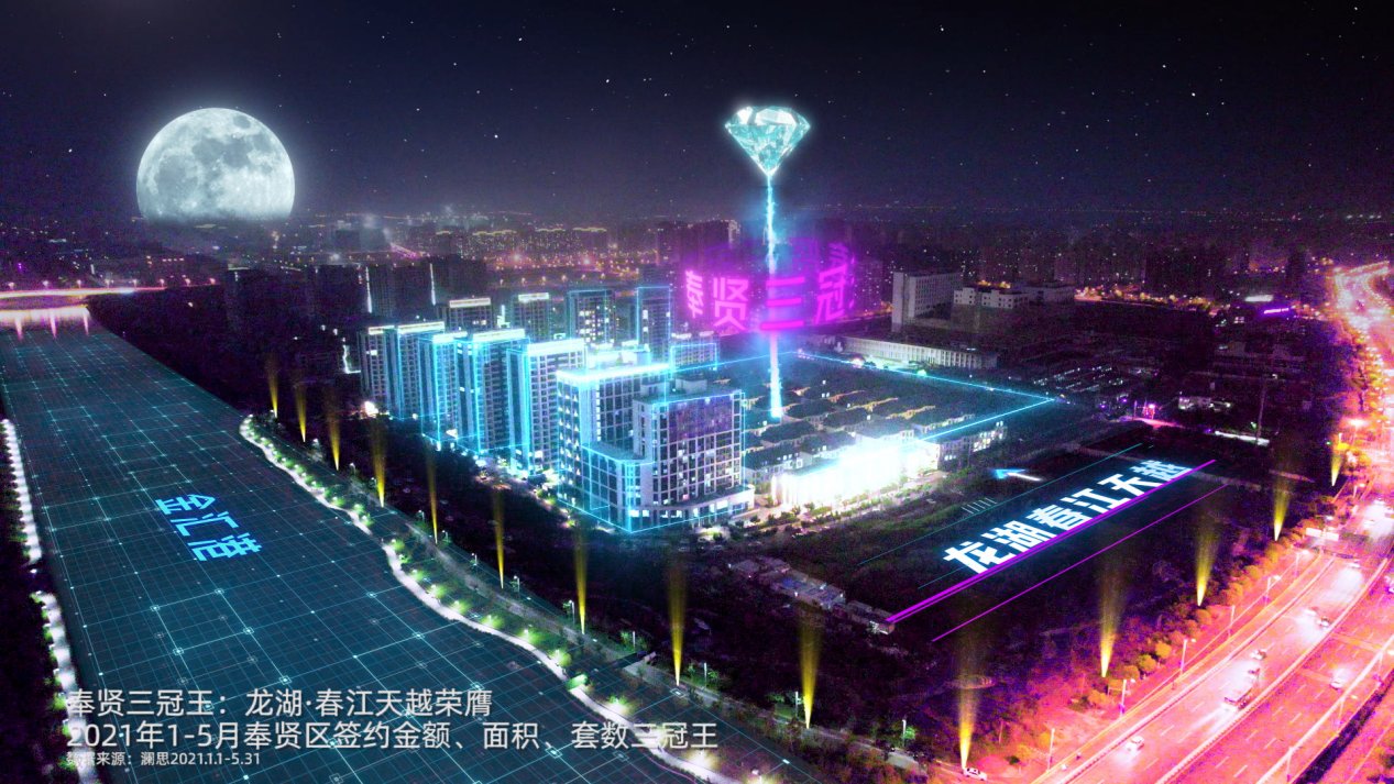 奉贤|赛博奉贤,一个你可能从未见过的奉贤