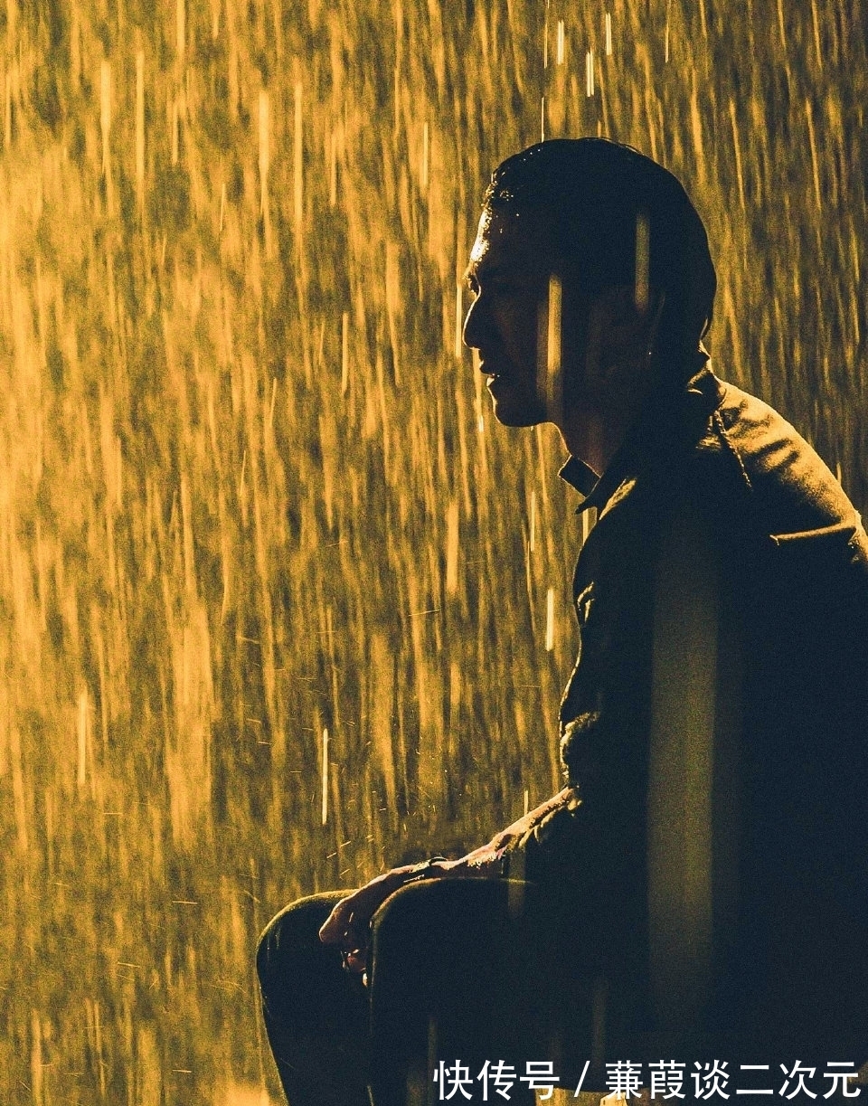 邱刚敖|谢霆锋《怒火重案》演技受好评，网友直言要炸厨房让他回去演戏