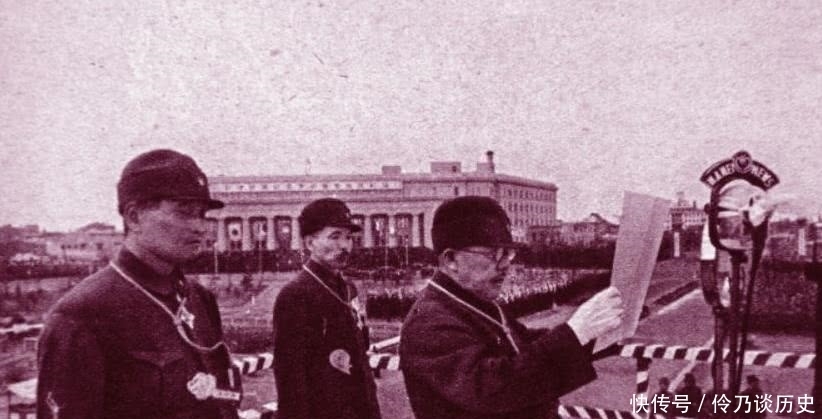 日本|张景惠有两句话，被日本人奉为名言，用来训诫下属