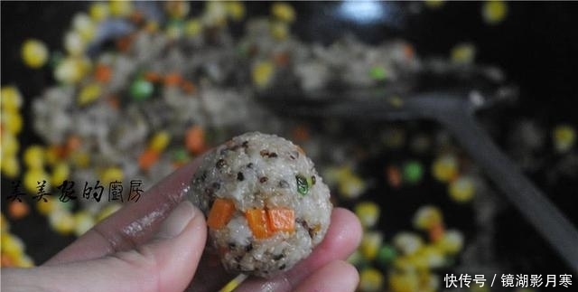 自从学会做这饭,连吃3天还不够,孩子大人都喜欢,一袋米见底了