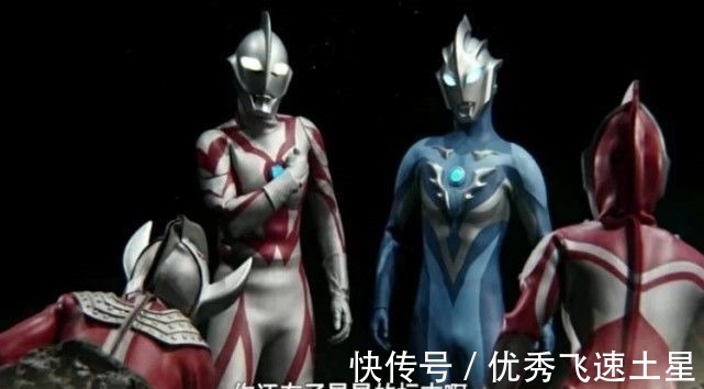 赛罗|圆谷又更改设定,黑暗奥特曼强势回归,贝利亚从过去穿越