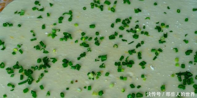 不用发面的发面饼，省时省力，简单一折一擀，酥脆又多层，0失败