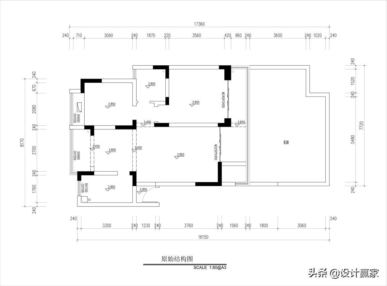 业主|109㎡极简中式，温润木质搭配沉稳灰色，呈现出宁静与质朴