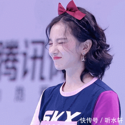 圆脸的女生，真的太难了！