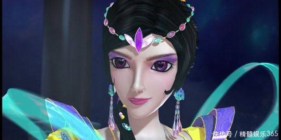 精灵梦叶罗丽盘点8位高颜值的女仙子,冰公主的第一宝座难坐稳