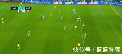切尔西|替补建功+造点!官方卢卡库当选切尔西vs维拉全场最佳!
