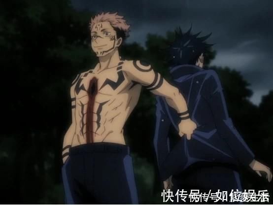 虎杖|咒术回战:有人发现一家店只卖伏黑惠的饮料,猜测这是宿傩开的店