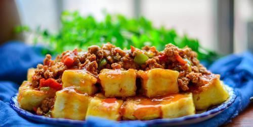 豆腐|保存豆腐不要放冰箱，老师傅教我一诀窍，放十天依旧新鲜，太实用