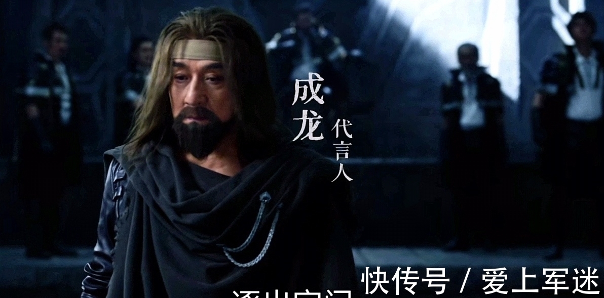 成龙大哥|成龙代言斗罗大陆完美饰演唐昊，但配音一言难尽，比比东这腿绝了
