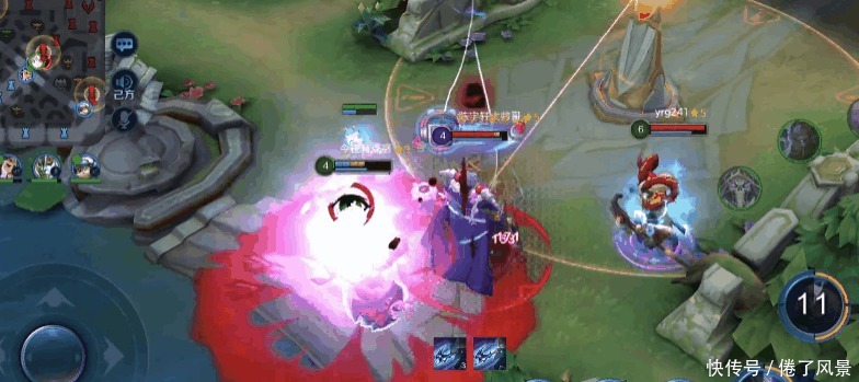 英魂|英魂之刃史上最全能英雄技能全是按照兵书设计,网友前人智慧