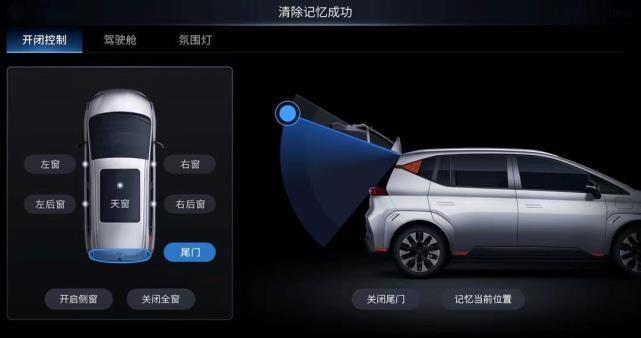 水果忍者|多项科技化功能加持，广汽AIONY迎来首次OTA升级