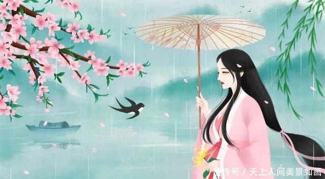 16句虐心诗词,只读一句,就让人痛彻心扉