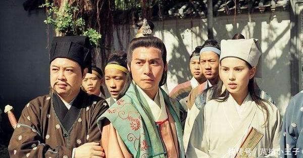 北冥神功!天龙八部有一绝技被低估,曾经问鼎武林,比北冥神功还霸气!