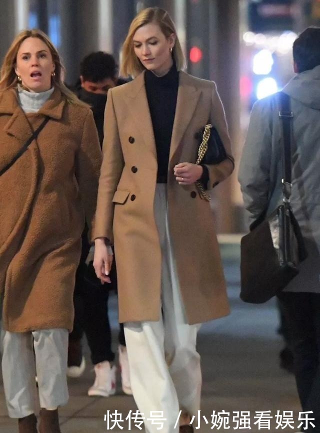 流行|别再穿“打底裤”了,现在流行这么穿!保暖又显瘦!