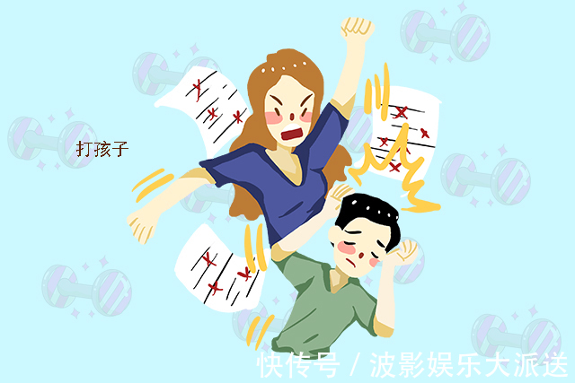 父母|容易生气的父母，养出的孩子大多是这种性格，让人很心疼