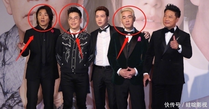 芒果台《哥哥》将录制,刘德华张智霖加盟,还有“古惑仔”来助阵