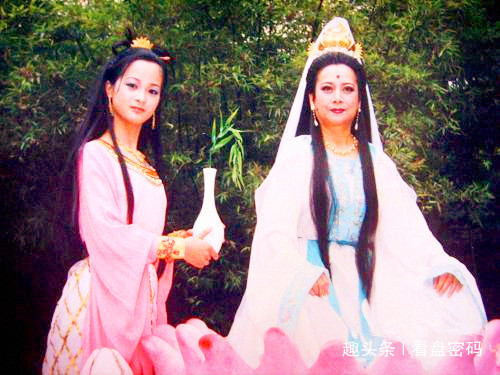 观音@成佛之后,为何孙悟空排观音前面其实观音还有一个更厉害的称号