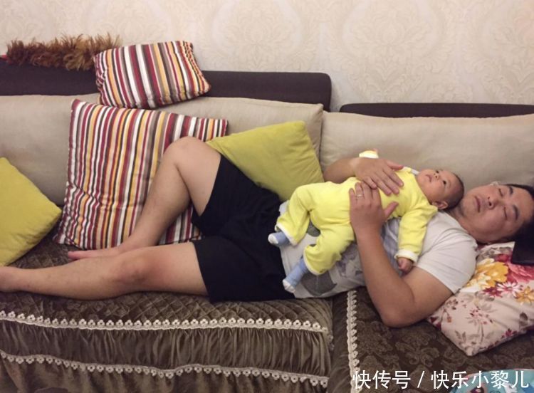 妈妈|爸爸带娃和妈妈带娃,画风严重跑偏,网友:点开都需要勇气!