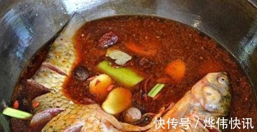它是鱼腥“死对头”, 大厨炖鱼时都会加一杯, 鱼肉鲜嫩不腥, 香!