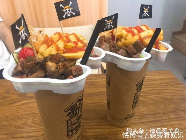  猜到|“最可怜”的6个网红美食，从爆红到被唾弃，谁能猜到有几天