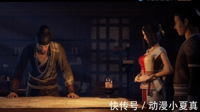 李嗣源|不良人第五季:李嗣源称帝,惨遭不良人围剿,幻音坊九圣姬齐聚!