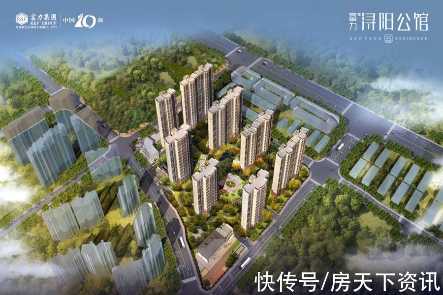 浔阳区|想看九江浔阳区楼盘的最新现场实景,选房一定要看