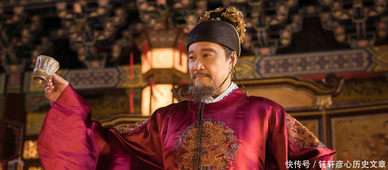 风华|大明风华朱高炽和朱瞻基父子情深也许是假象，朱棣插手有隐忧