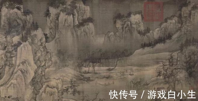 郭熙&同为李成传人，为何郭熙作品意境深远，王诜却飘逸淡然？