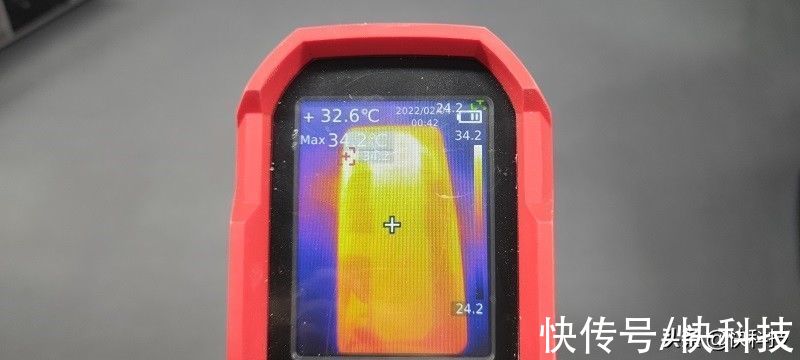 gen|首破120万分！红魔 7 Pro首发评测：玩原神1小时仅41℃