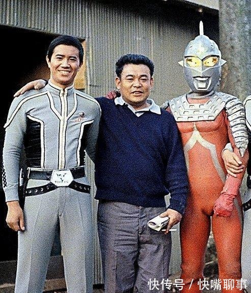 代表作|操纵奥特曼宇宙的地球人类 昭和时代的圆谷历代社长