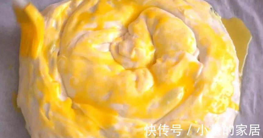 你有包菜吗?这个大饼一定要试试,上桌秒光盘