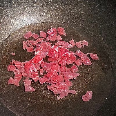土豆泥|番茄火山土豆泥