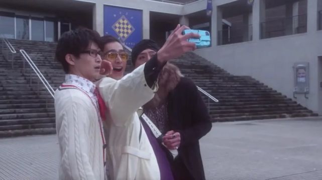 印章|假面骑士Revice The Mystery第二集剧情简介,门田超人再次倒下