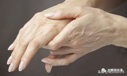 糖尿病人|糖尿病人有七个表现,说明严重并发症要发生了